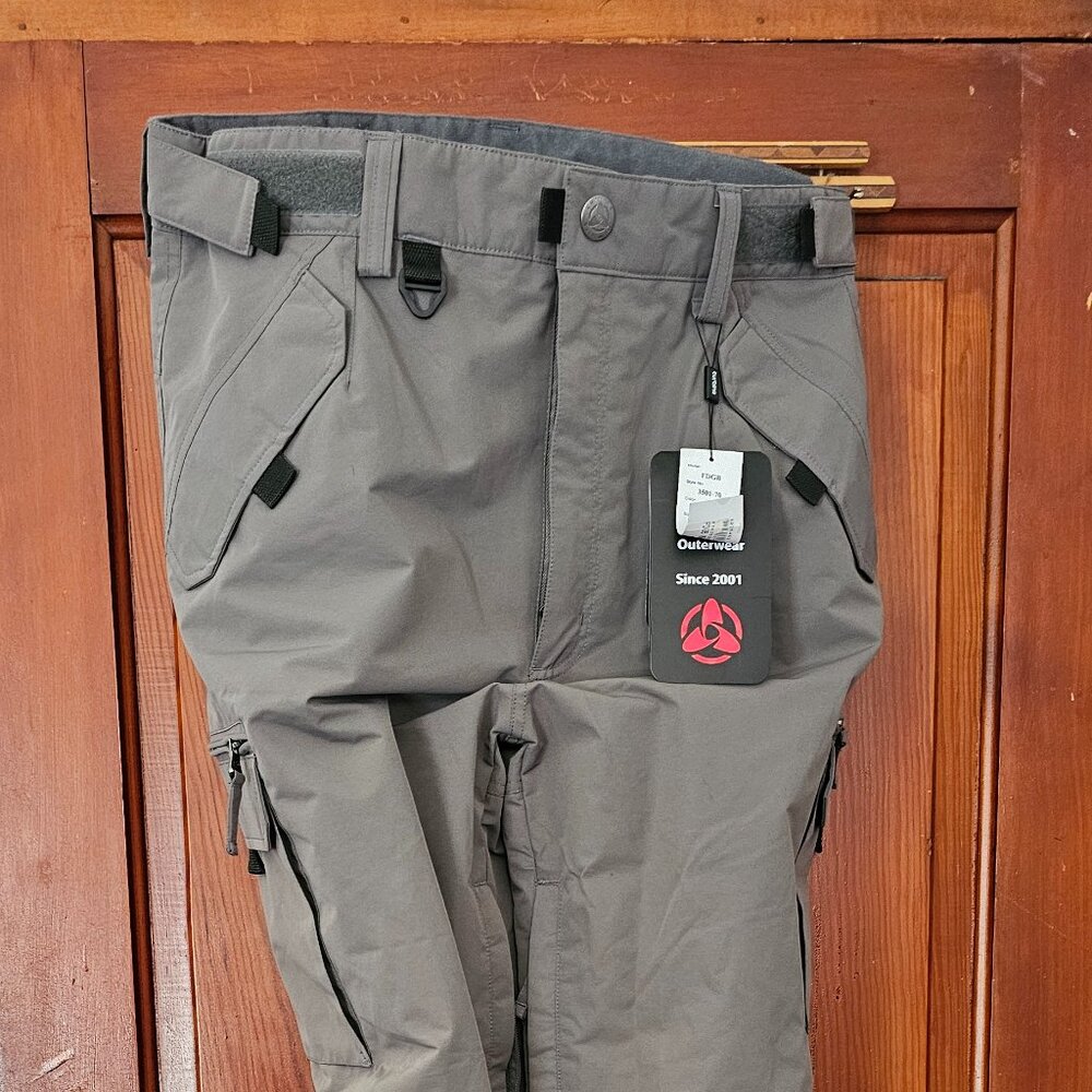 Men's Turbine Snow pants